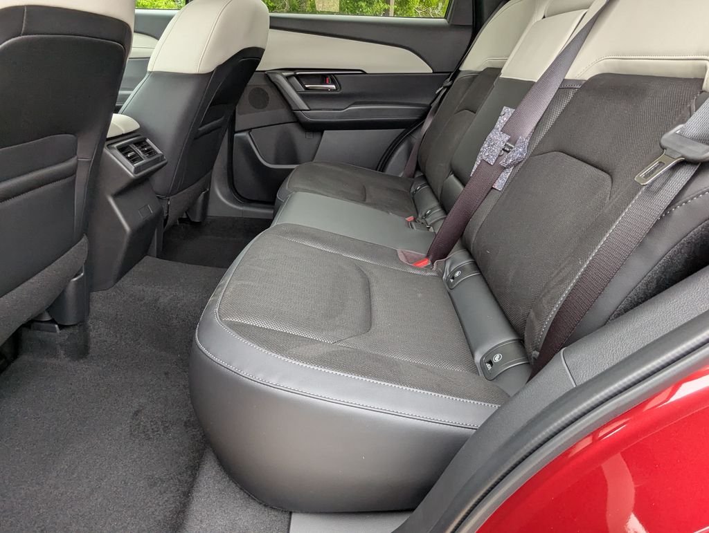 New 2026 Soul Red Crystal Metallic Mazda 2.5 S Preferred AWD image 7