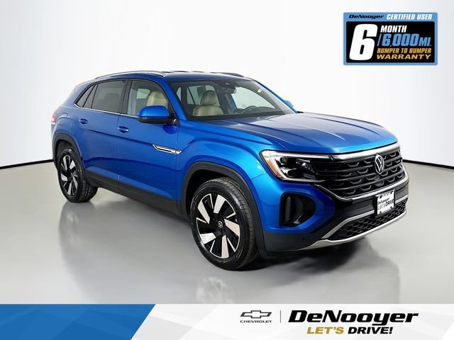 2024 Volkswagen Atlas Cross Sport