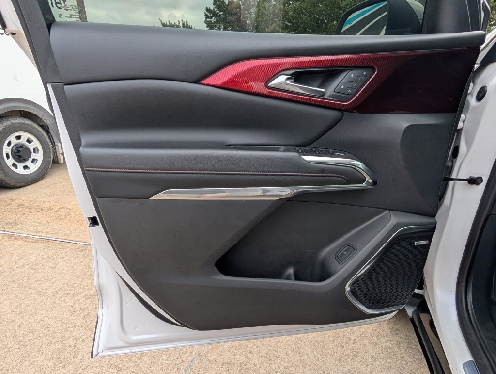 2024 Chevrolet Traverse RS - Photo 17