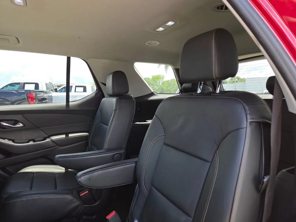 Used 2019 Cajun Red Tintcoat Chevrolet LT Leather image 24