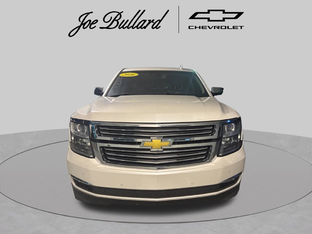 2016 Chevrolet Tahoe