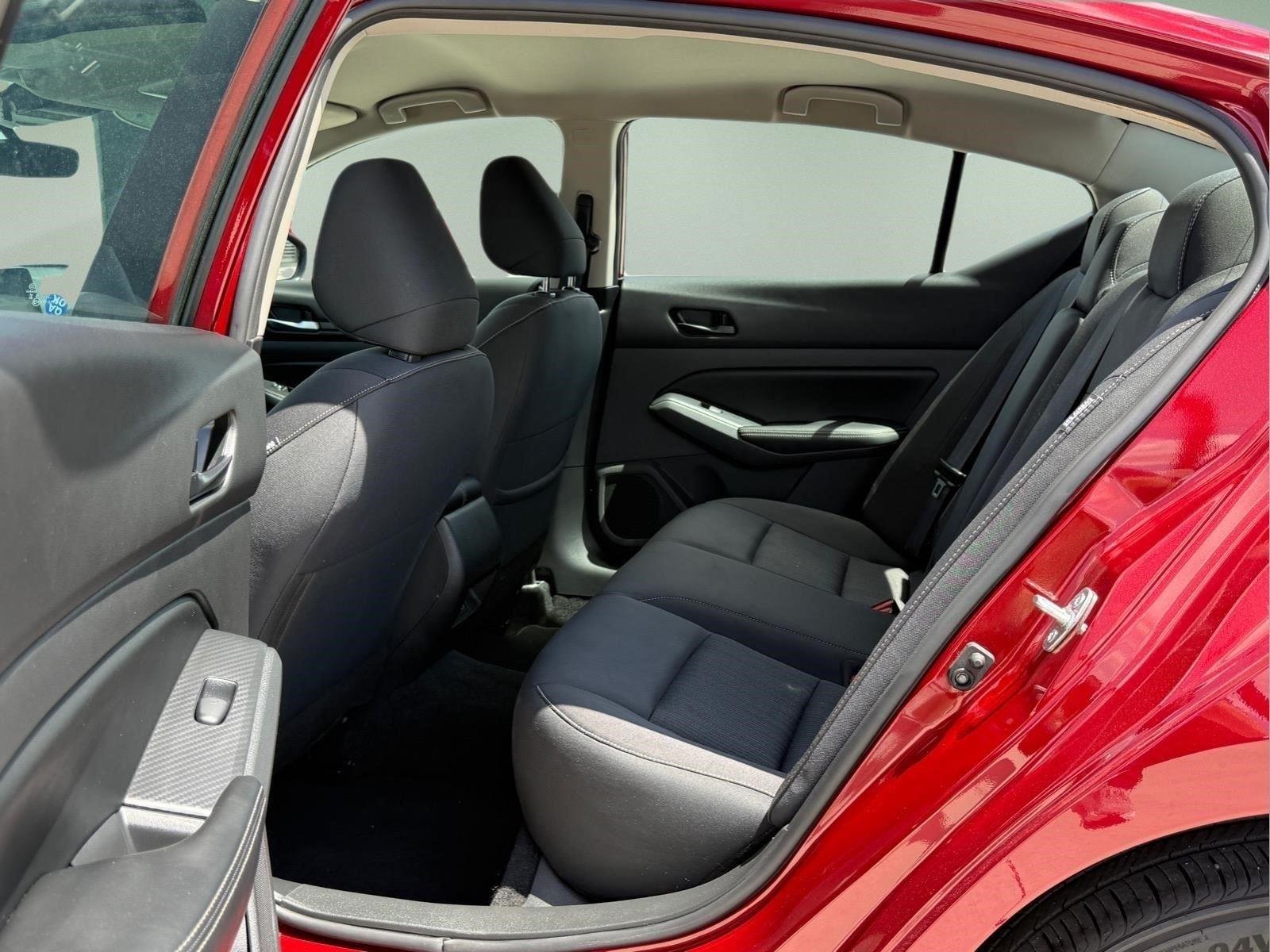 Used 2024 Scarlet Ember Nissan 2.5 SV image 18