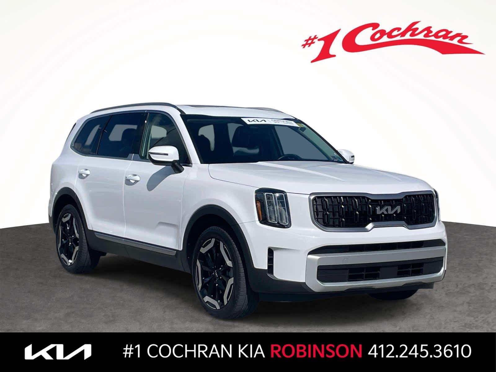 2025 Kia Telluride