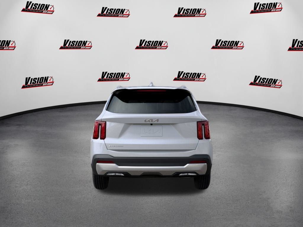New 2026 White Kia S image 5