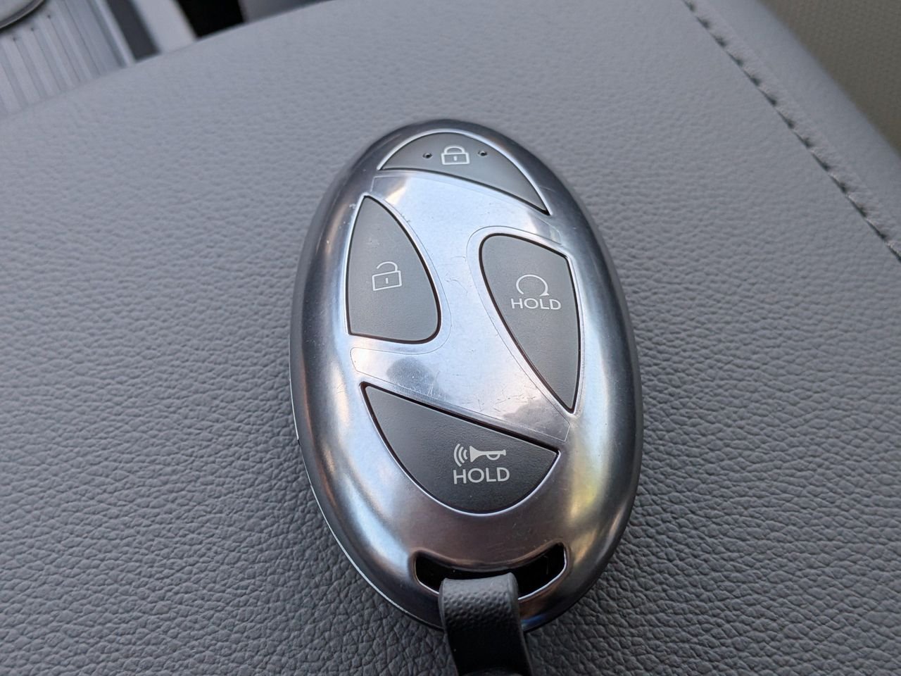 New 2026 Amazon Gray Hyundai Blue image 34