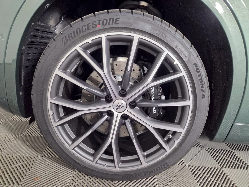 New 2026  Maserati Modena image 8
