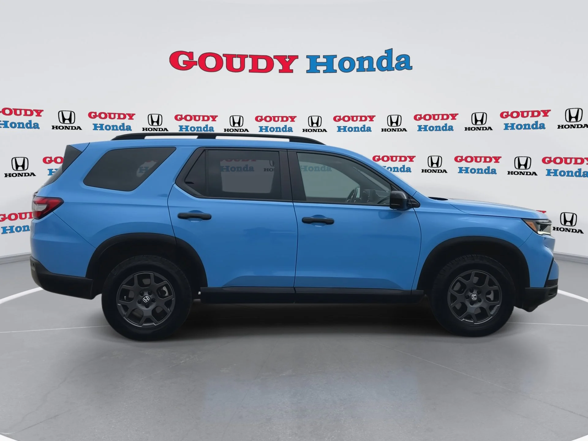 2023 Honda Pilot TrailSport - Photo 9