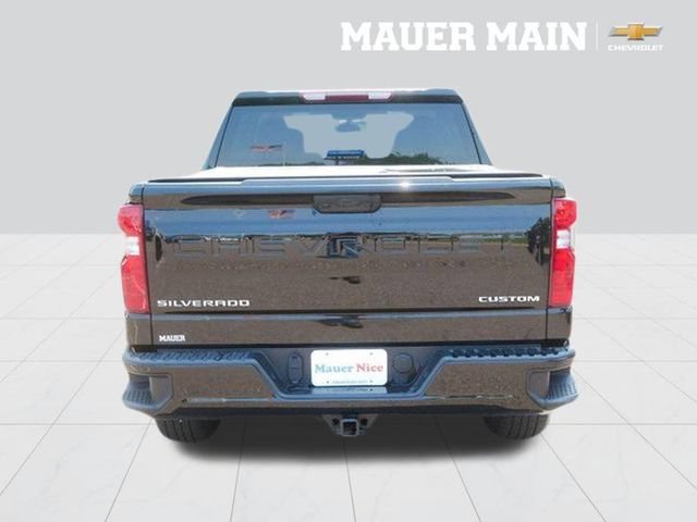 Certified Used 2024 Black Chevrolet Custom image 6