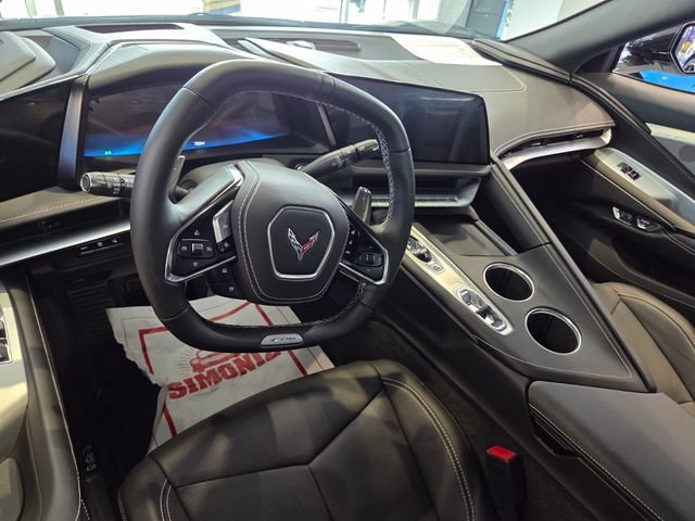 Used 2026 Black Chevrolet 2LZ image 7