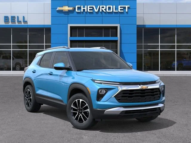 2026 Chevrolet Trailblazer LT - Photo 7