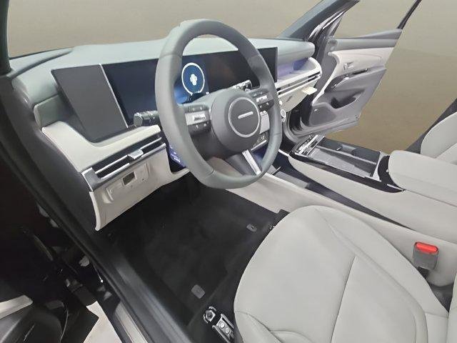 New 2026 Gray Hyundai Limited image 13