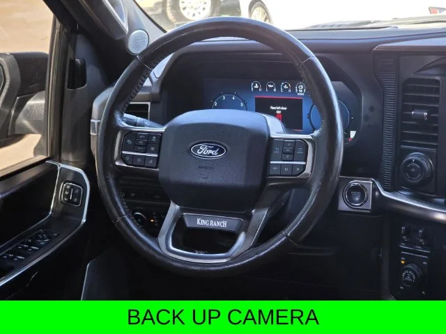 Used 2024 Black Ford King Ranch image 20