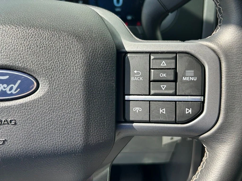 Certified Used 2025 Silver Metallic Ford XLT image 37