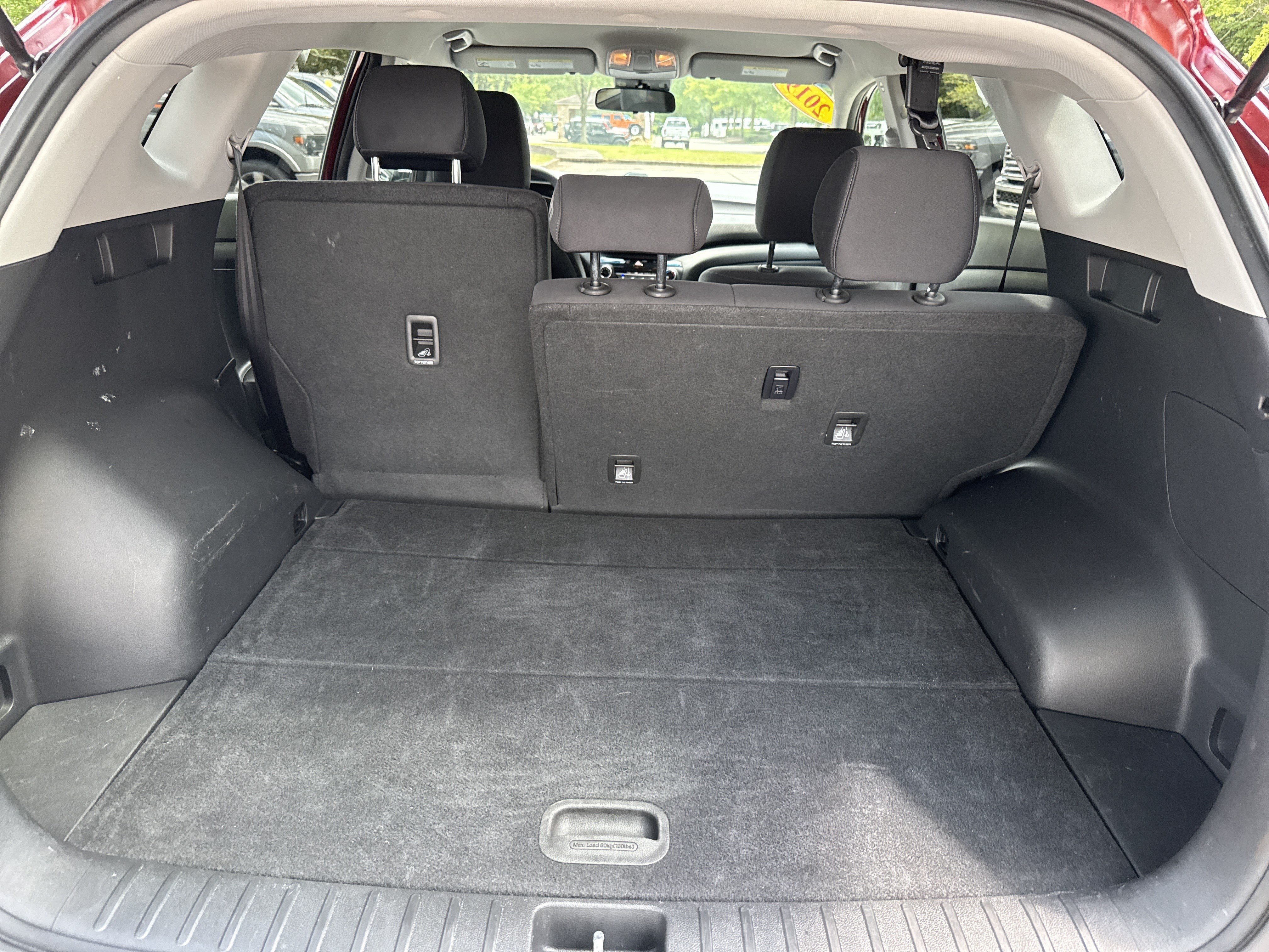 Used 2019 Gemstone Red Hyundai SE image 18