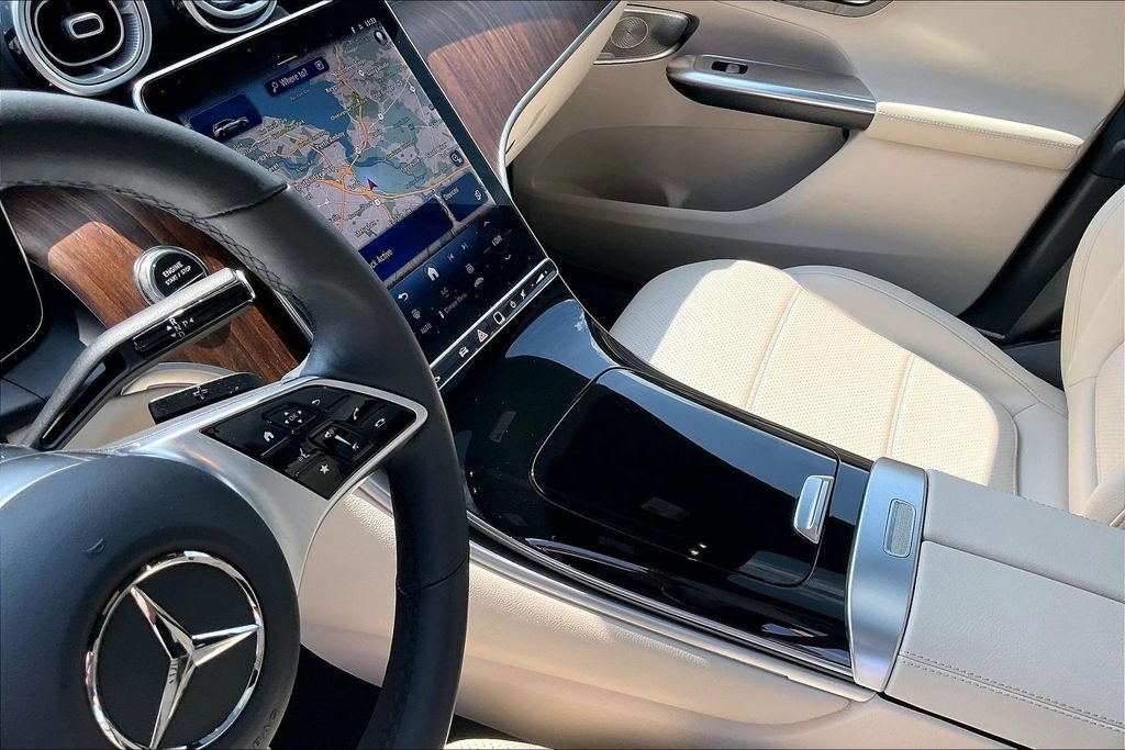 2026 Mercedes-Benz GLC Base - Photo 12