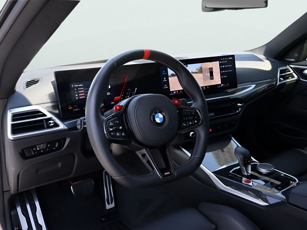 Used 2026 Brooklyn Gray Metallic BMW Competition image 21