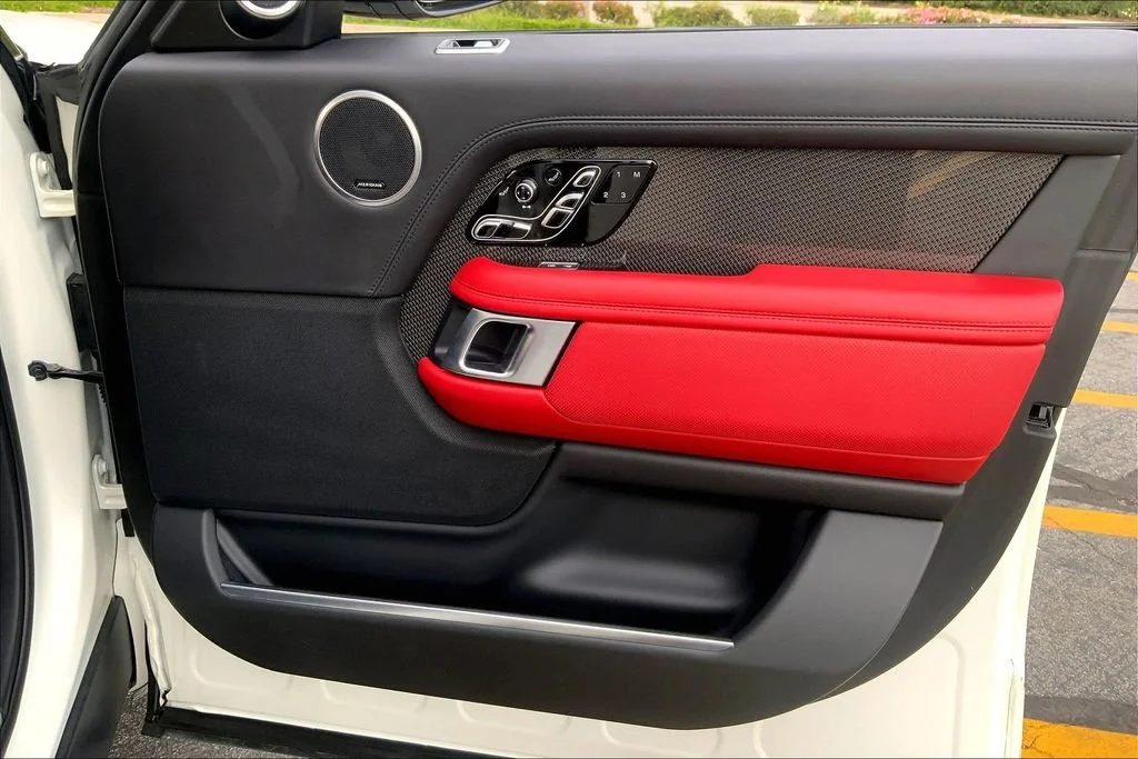 2021 Land Rover Range Rover SVAutobiography - Photo 22