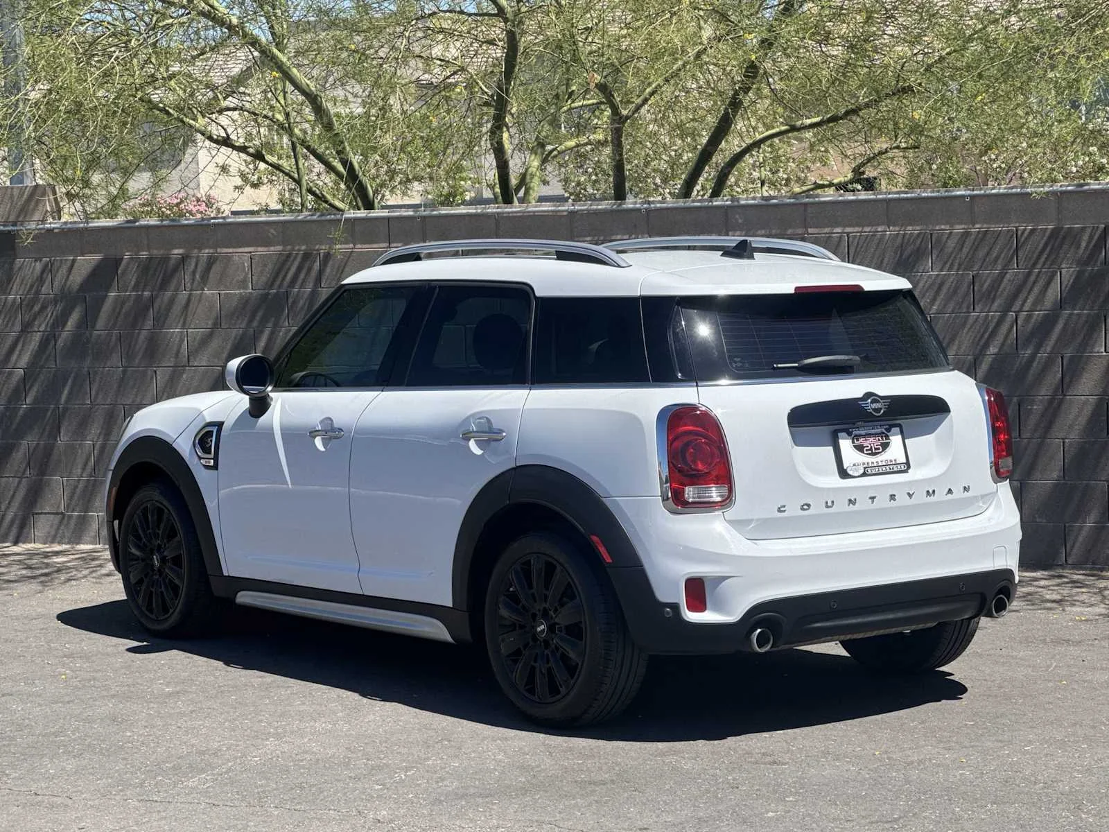 Used 2020 Light White MINI Cooper S image 6