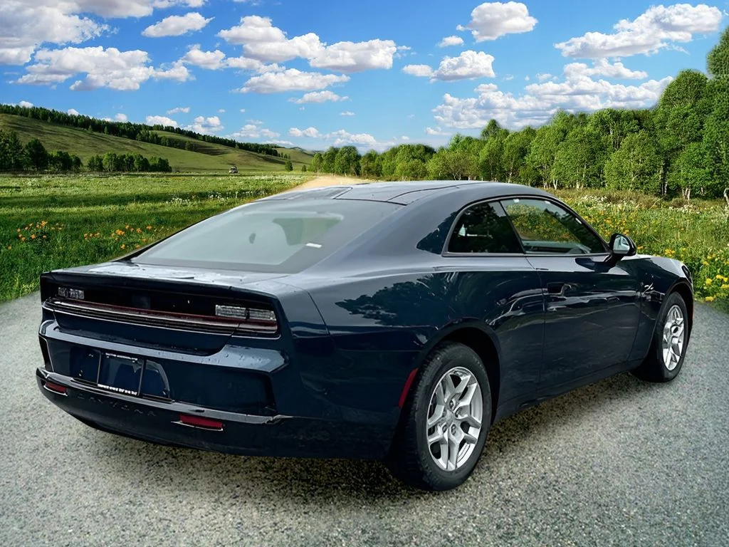 2025 Dodge Charger Daytona R/T - Photo 4