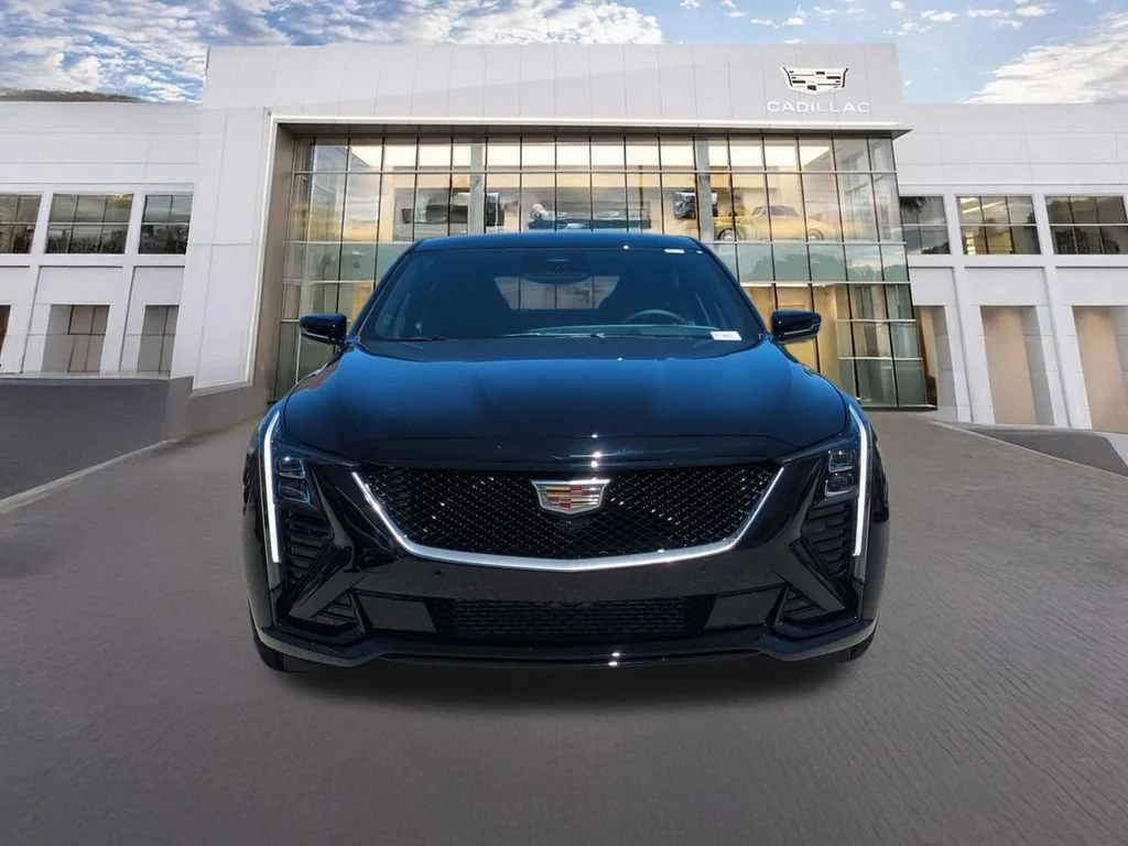 New 2026 Black Raven Cadillac Sport image 2
