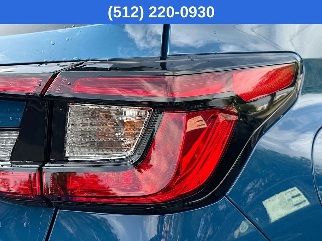 New 2026 GEYSER BLUE Subaru Wilderness image 32