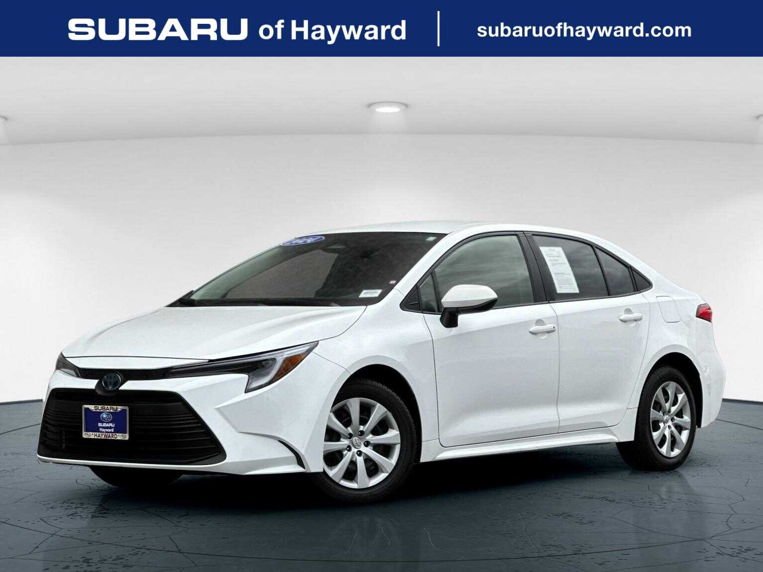 2024 Toyota Corolla