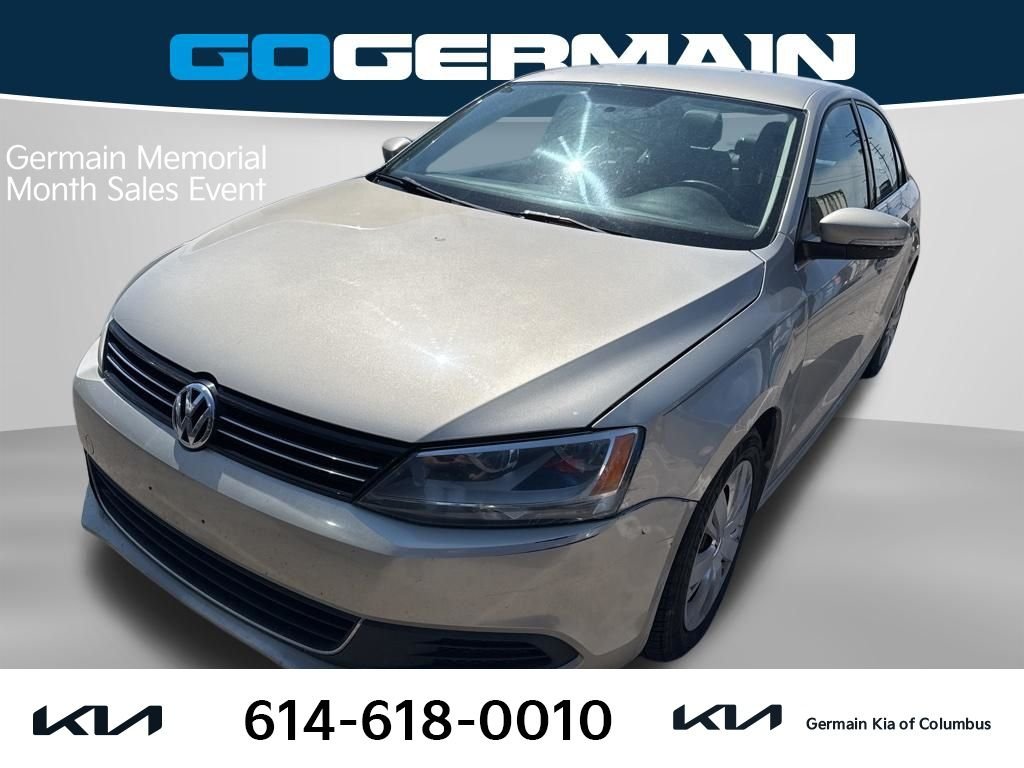 2013 Volkswagen Jetta 2.5L SE Auto PZEV's photo