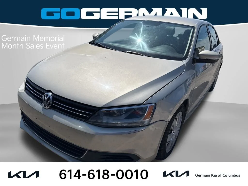 2013 Volkswagen Jetta 2.5L SE Auto PZEV's photo