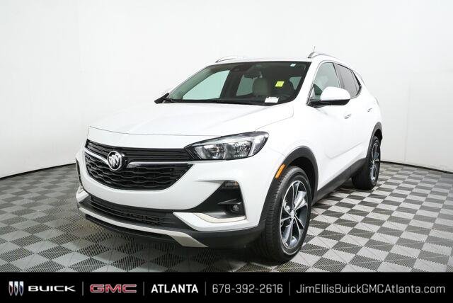 2022 Buick Encore GX Select - Photo 28