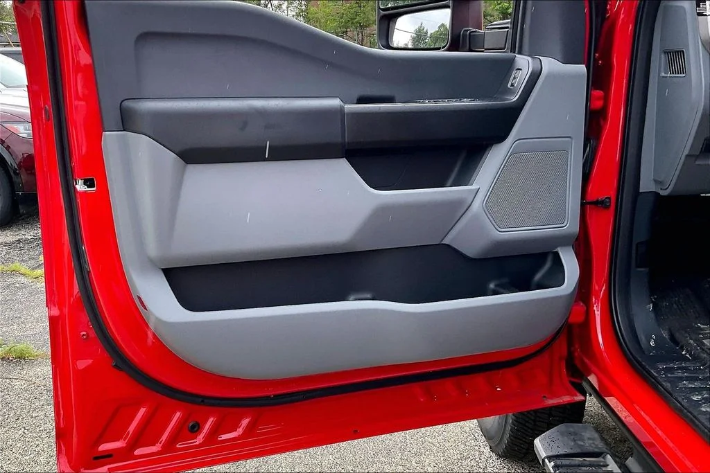 New 2026 Race Red Ford F-250® XL image 22
