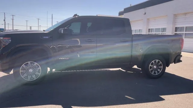 Used 2024 Brown GMC AT4 image 6