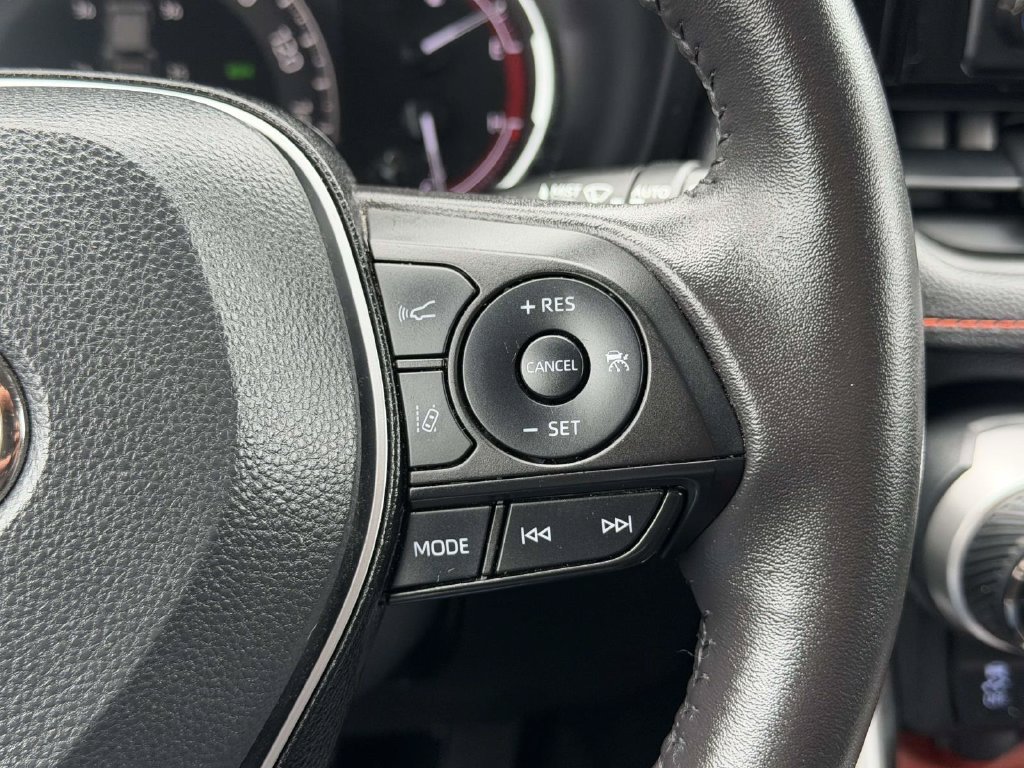 Certified Used 2022 Black Toyota Adventure image 11