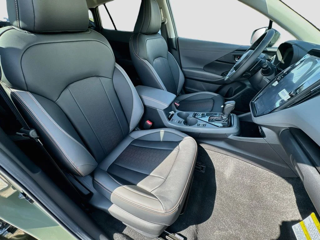 New 2026 Green Subaru Limited image 33