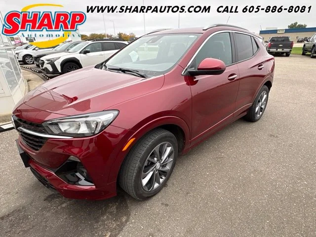 2023 Buick Encore GX