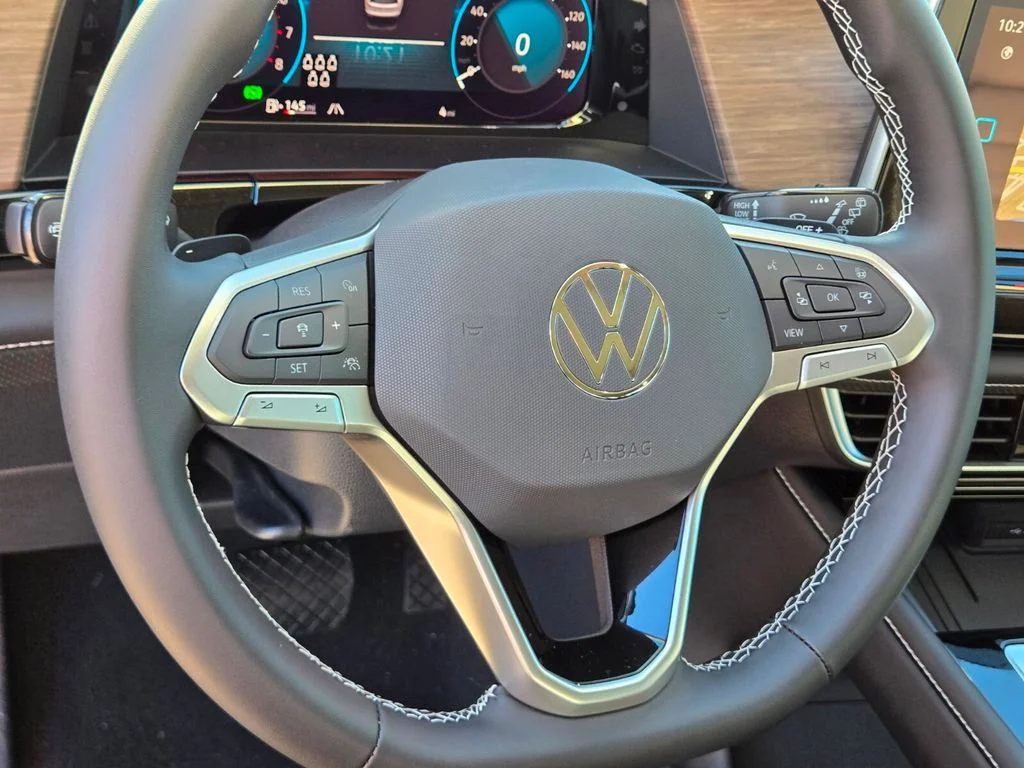 New 2026 Silver Volkswagen 2.0T SEL image 12