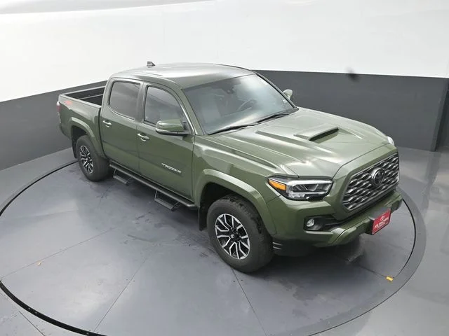Used 2022 Green Toyota TRD Sport image 23