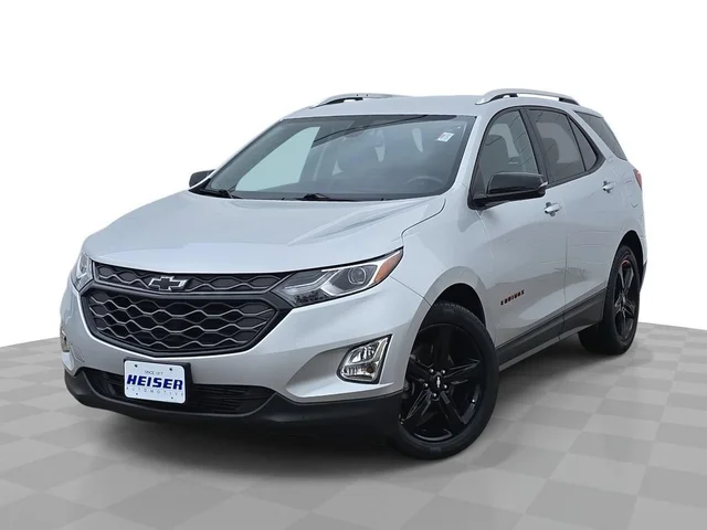 2020 Chevrolet Equinox Premier