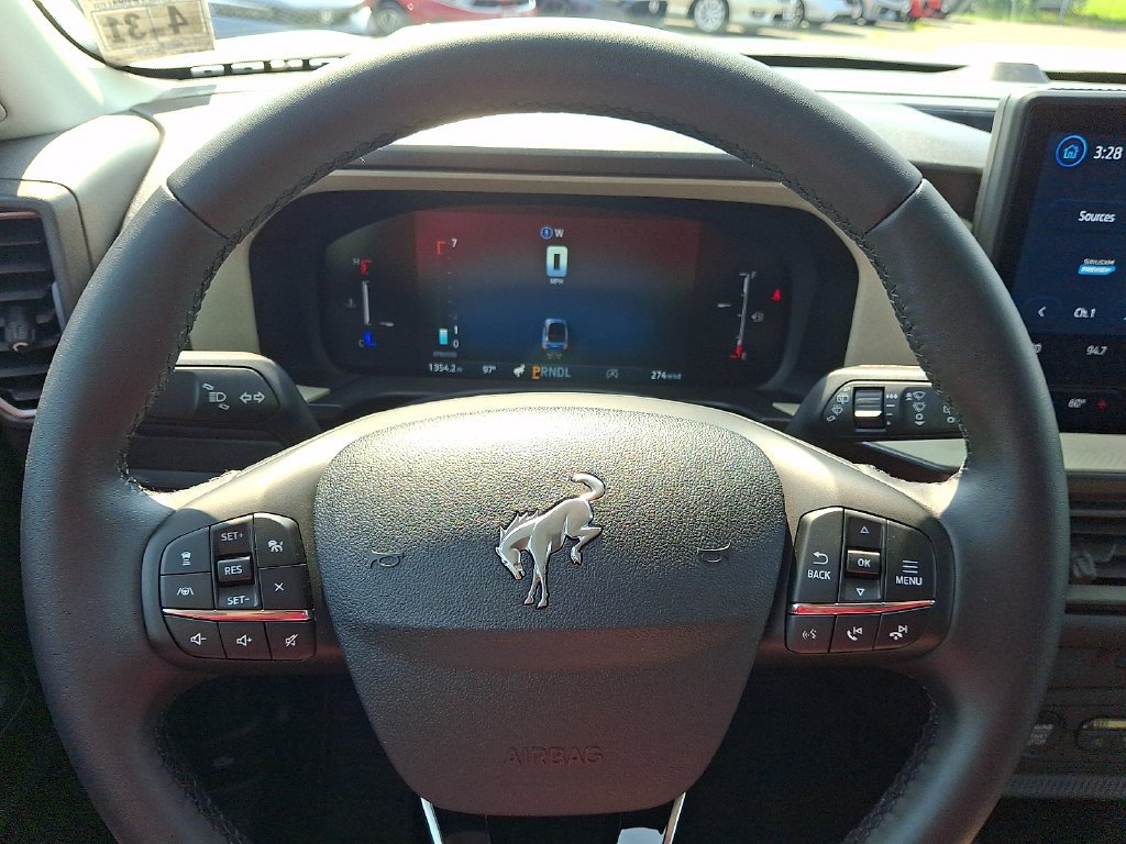 Used 2026 Oxford White Ford Big Bend® image 18