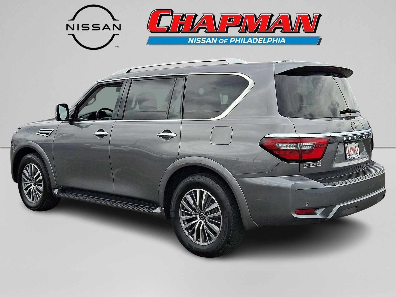 Used 2024 Gun Metallic Nissan SL image 4