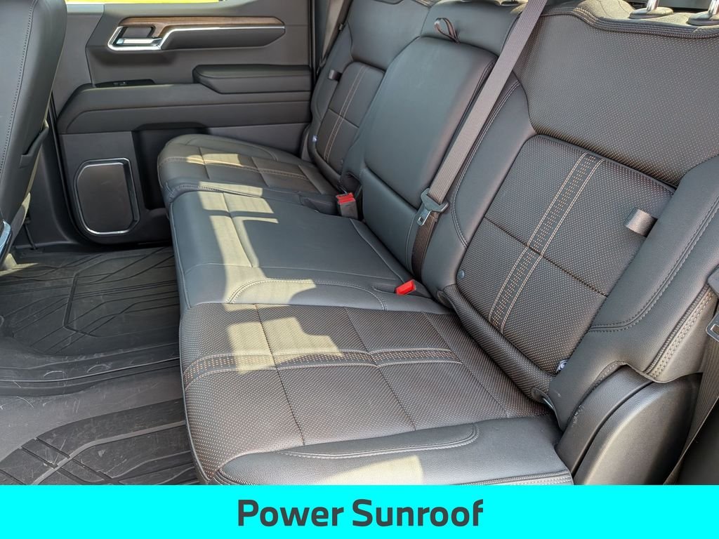 Used 2024 Gray Chevrolet High Country image 36