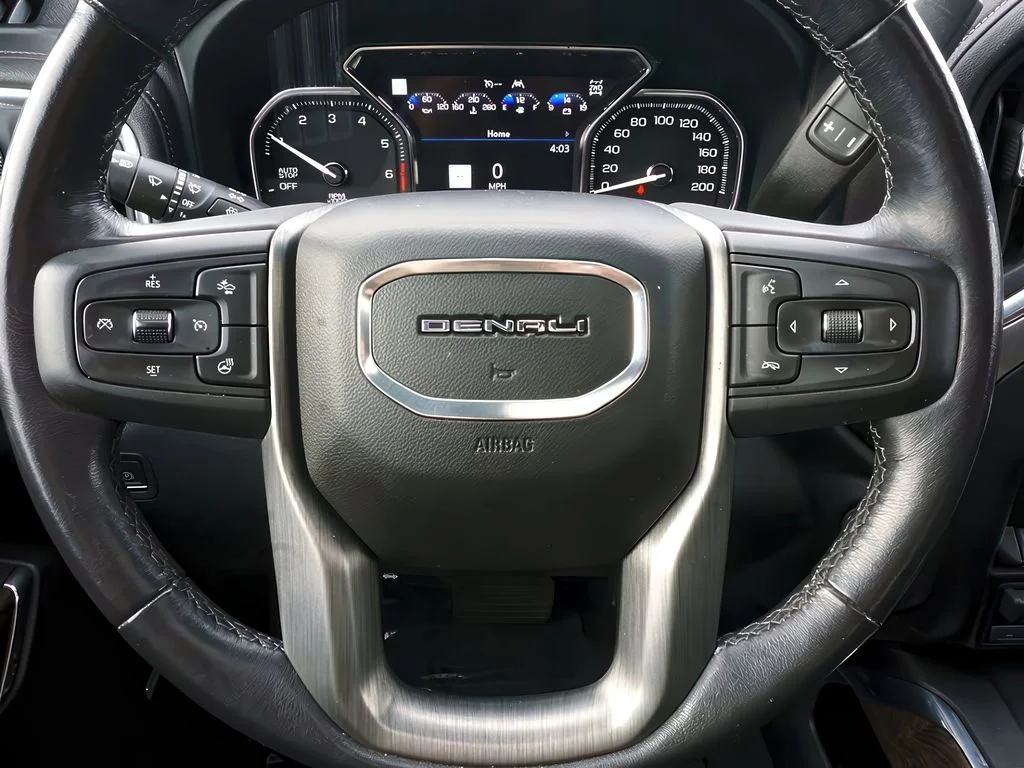 2021 GMC Sierra 1500 Denali - Photo 18