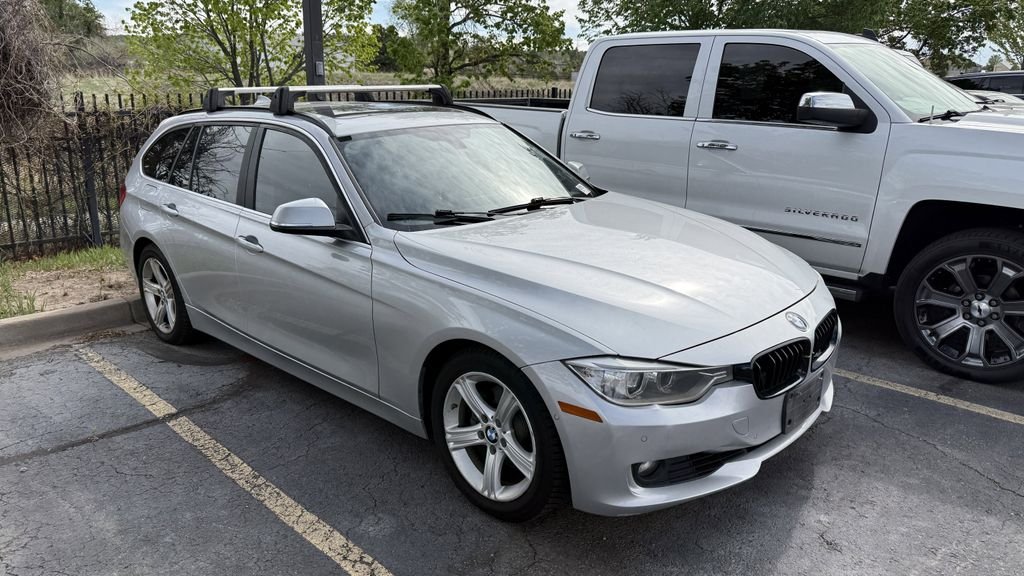 2015 BMW 3 Series 328i xDrive Sports Wagon Sport Line's photo