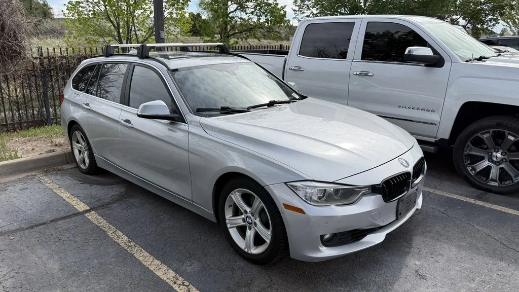 2015 BMW 3 Series 328i xDrive Sports Wagon Sport Line's photo