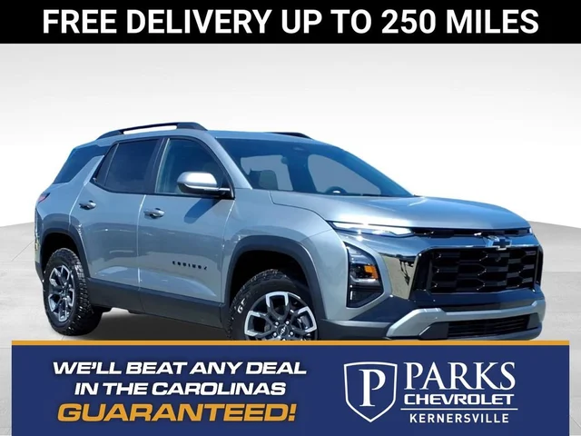 2026 Chevrolet Equinox ACTIV
