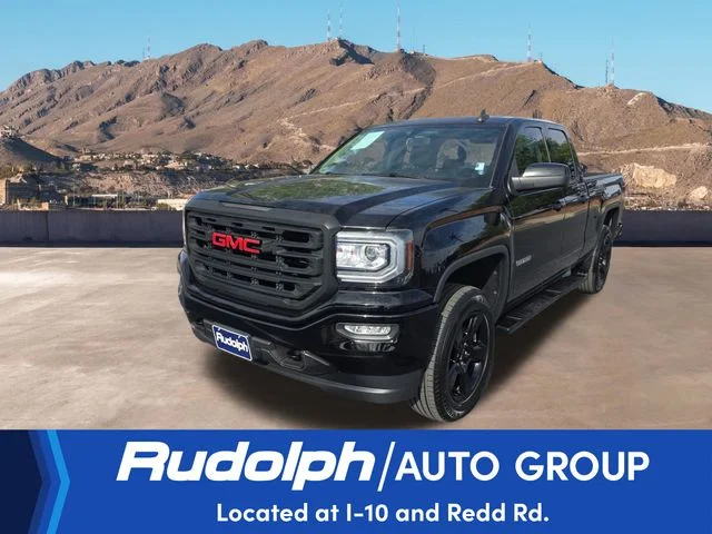 Used 2018 Onyx Black GMC Base image 1