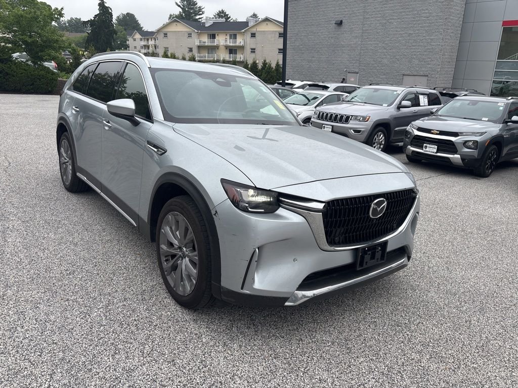 2025 Mazda CX-90 Turbo Premium Plus Package's photo