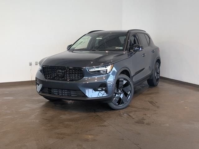 2026 Volvo XC40 B5 Ultra Ultra Black Edition AWD's photo