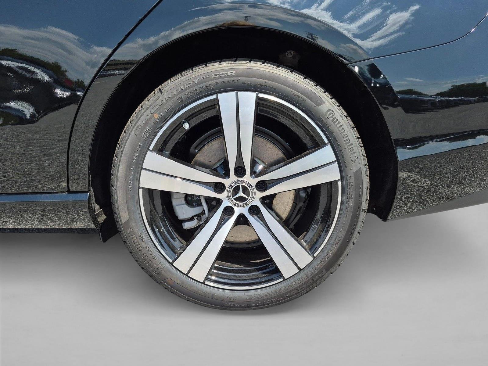 New 2026 Black Mercedes-Benz C300 image 11