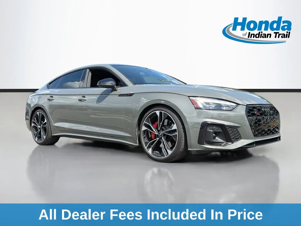 2023 Audi S5 Sportback Prestige