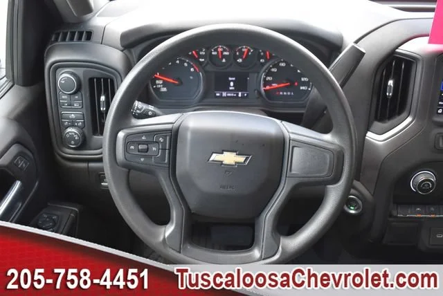 Certified Used 2022 SUMMIT WHITE Chevrolet Custom image 23
